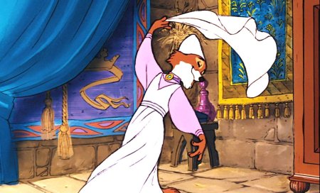 Леди Мэриан Дисней