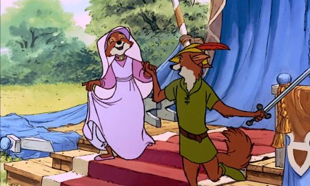 Леди Мэриан Робин Гуд Дисней