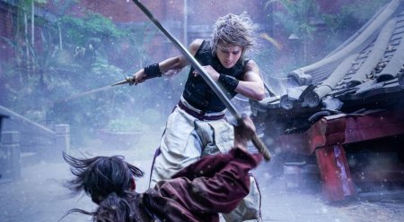 Макэню Арата Бродяга Кэнсин