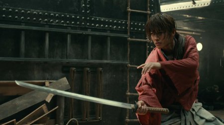 Rurouni Kenshin фильм 2021