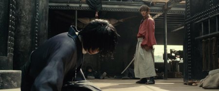 Бродяга Кэнсин финал