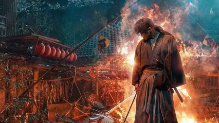 Кэнсин финал