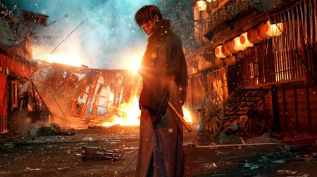 Бродяга Кэнсин финал 2021