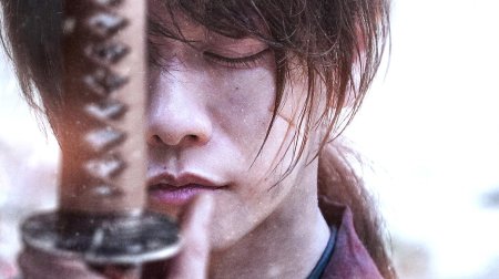 Бродяга Кэнсин фильм