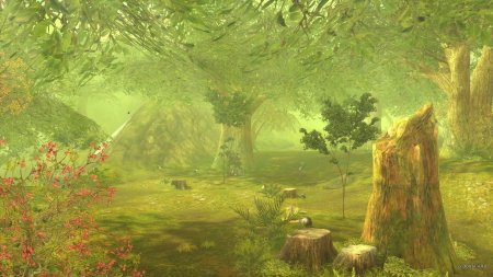 Сказочный лес