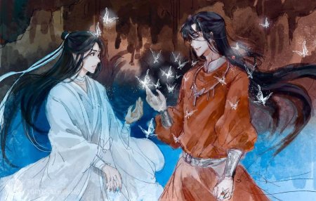 Се Лянь наследный принц