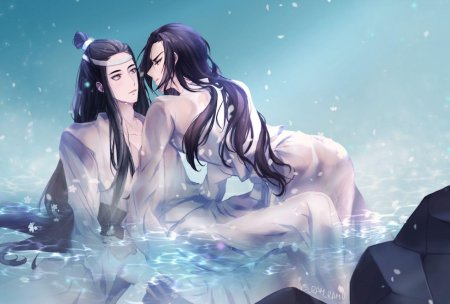 Цзян Лань небожители