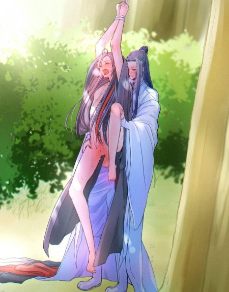 Вэй Усянь и Лань Чжань