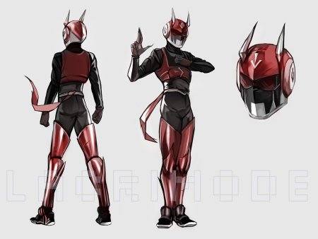 Геройский костюм