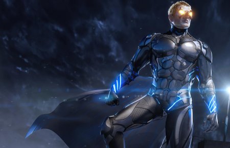 Герои фантастики