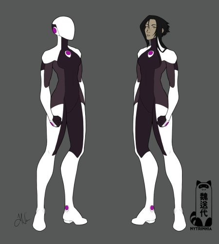 Супергеройские костюмы для персонажа