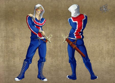 Костюмы супергероев выдуманные