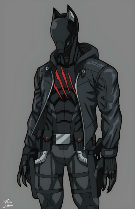 Red Hood