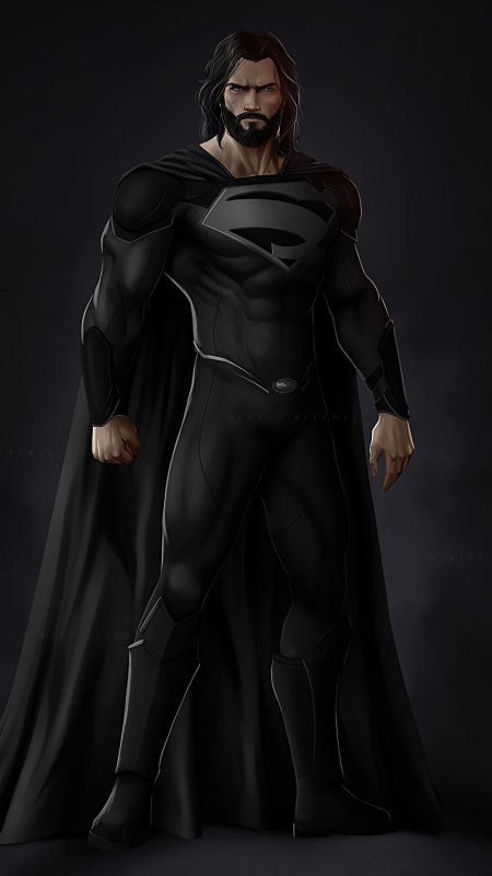 Кавилл Бэтмен