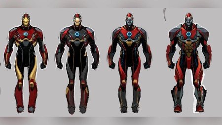 Правосудие Марвел