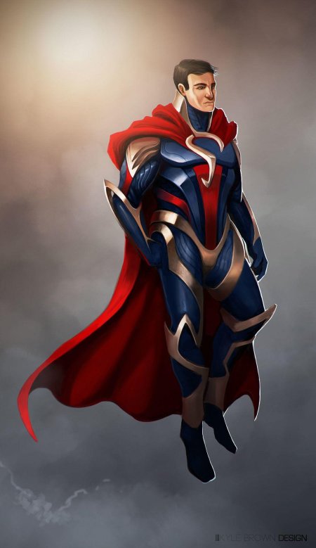 Супермен (расширенная Вселенная DC)