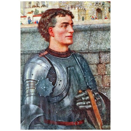 Сэр Ланселот Мерлин