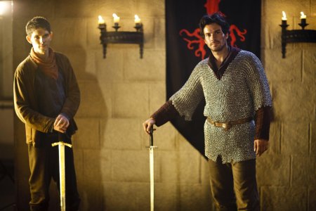 Ланселот Мерлин