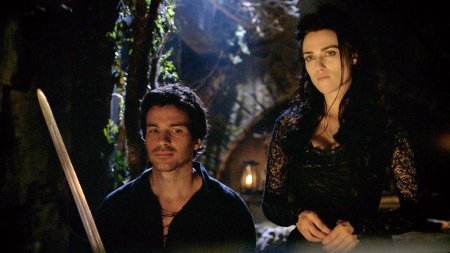 Мерлин 4 Моргана