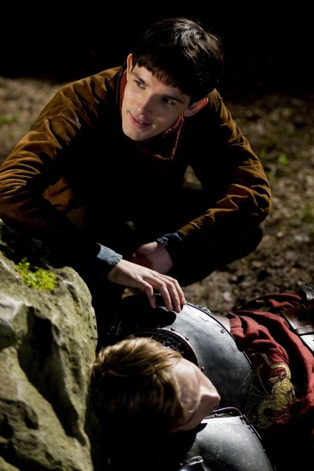 Мерлин сериал 2008–2012