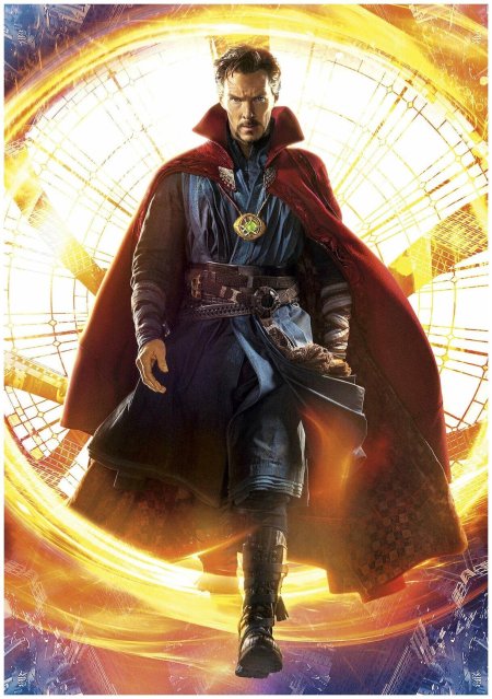 Доктор Стрэндж