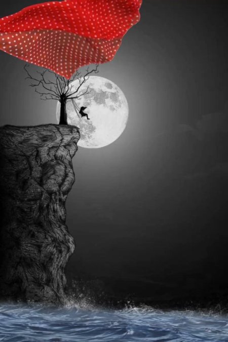 Мрачное дерево