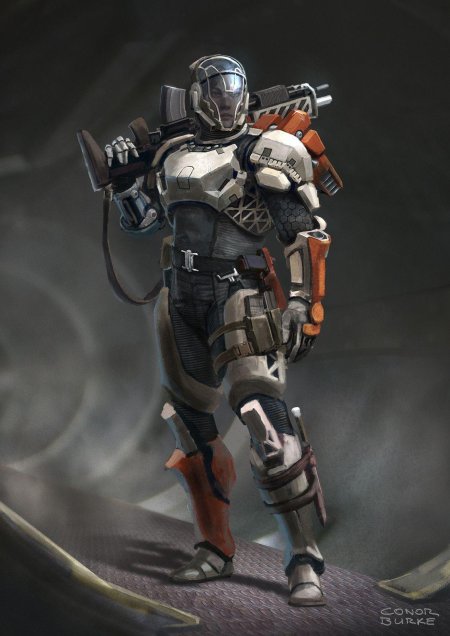 Солдат будущего