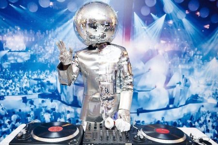 Космическая вечеринка