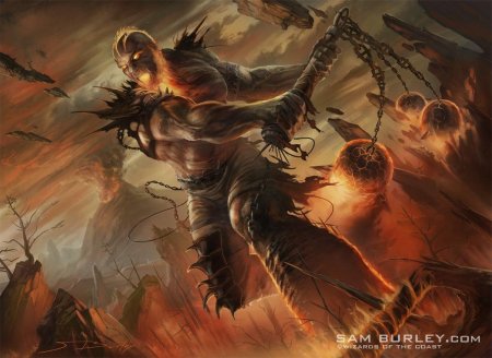 Титан колосс великан исполин