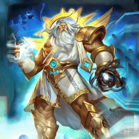 Гиперион Бог древней Греции