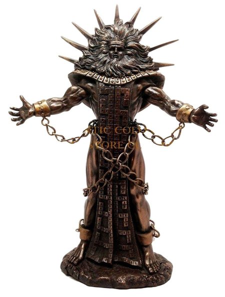 Гиперион (Титан) Титаны