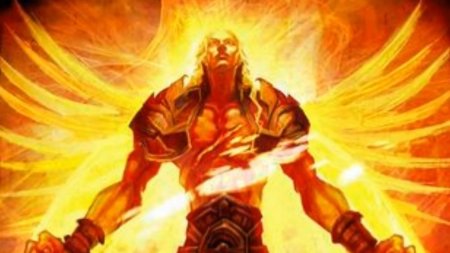 Гиперион Бог древней Греции