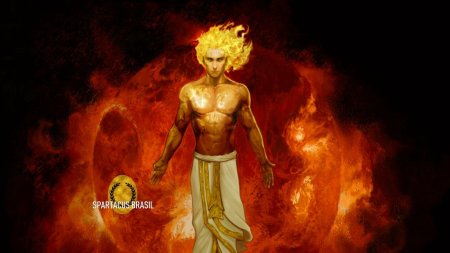 Аполлон Бог солнца