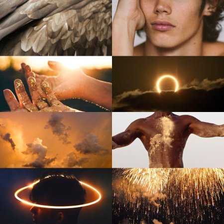 Гиперион Титан мифология