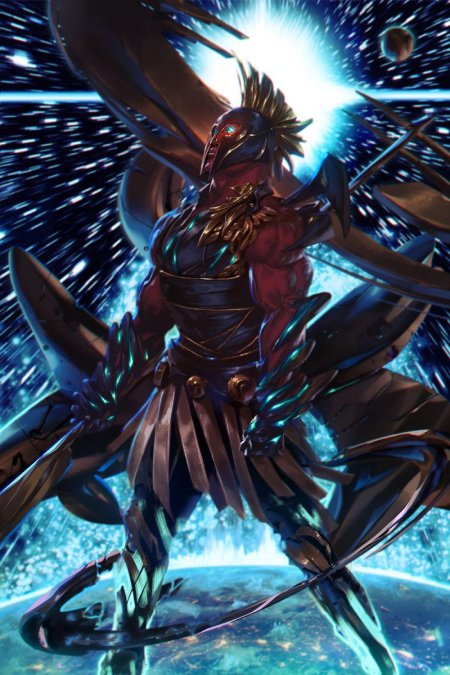 Ламия брон Гиперион