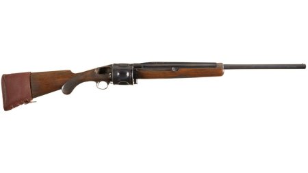 Полуавтоматическое ружьё Becker-Flinte