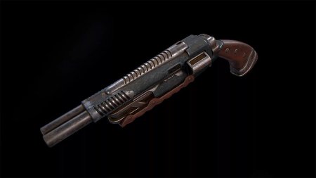 Дробовик Blade Runner