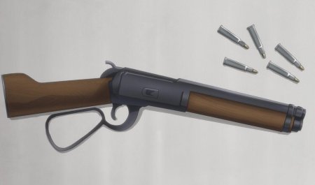 Револьверный дробовик МЦ 255
