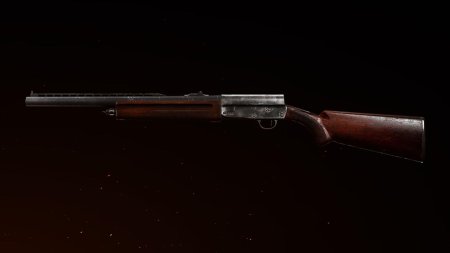 Револьверный дробовик Айнхорн