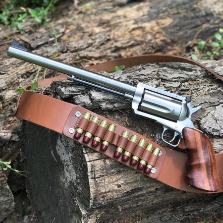 Револьверный дробовик Айнхорн