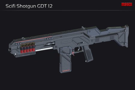 Дробовик Ысшаш