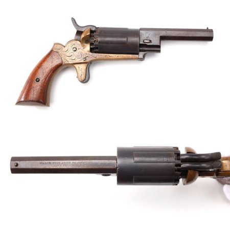 Револьверный дробовик Айнхорн