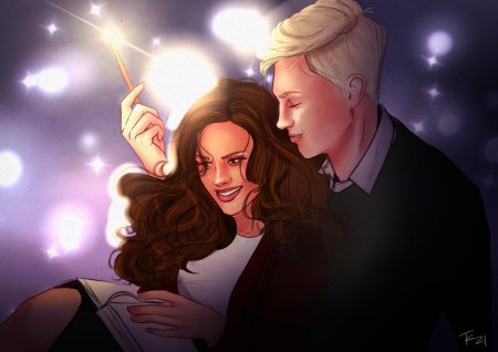 Непреложный обет драмиона