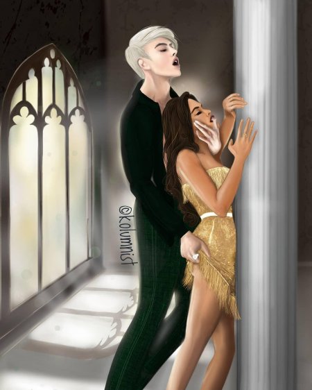 Драмиона арт 18 плюс