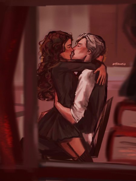 Драмиона арт