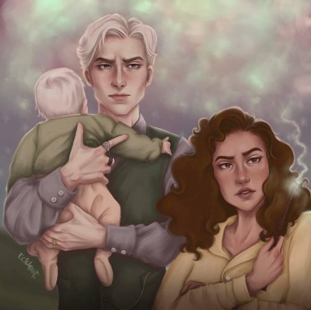 The Fallout фанфик драмиона