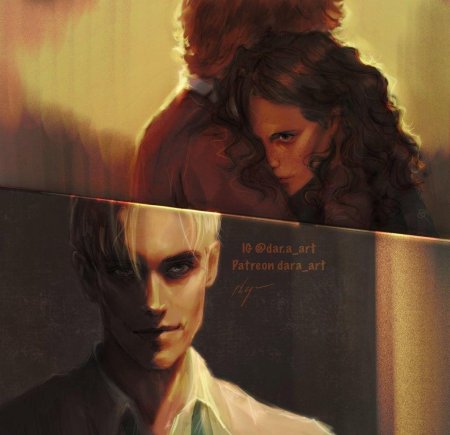 Фф драмиона мини