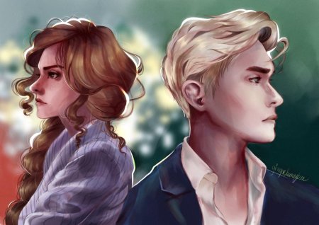 Драмиона 18 плюс