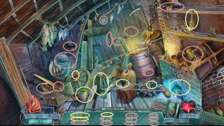 Mind Snares: Alice's Journey / ловушки разума: путешествие Алисы (2014)