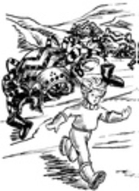 Кир Булычев путешествие Алисы